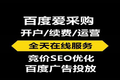 百度竞价代运营实战案例分析